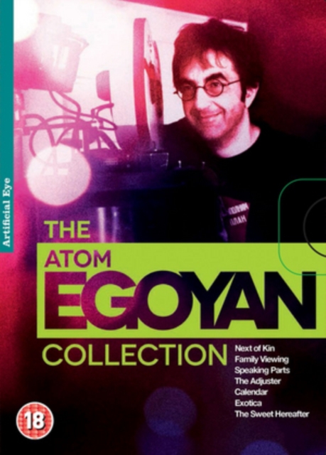 The Atom Egoyan Collection, DVD DVD