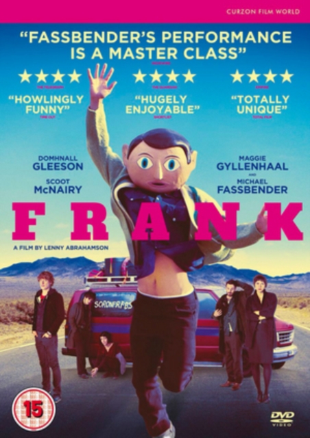 Frank, DVD  DVD