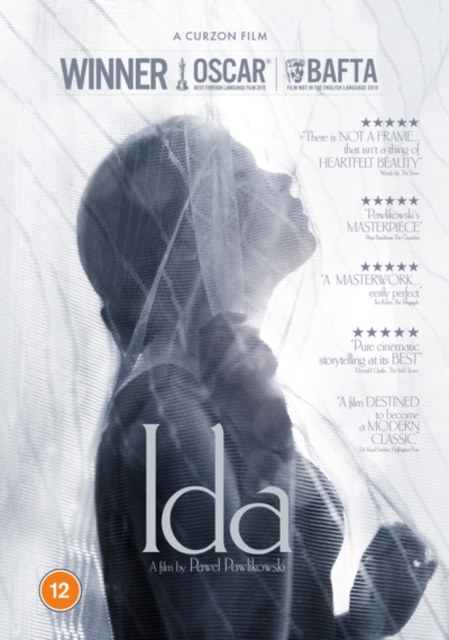 Ida, DVD  DVD