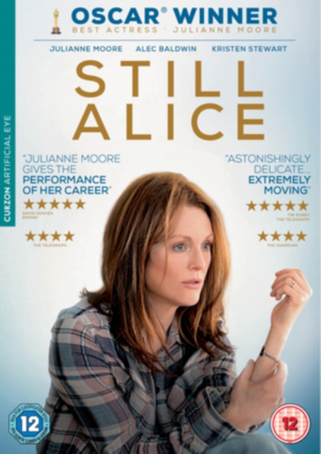 Still Alice, DVD  DVD