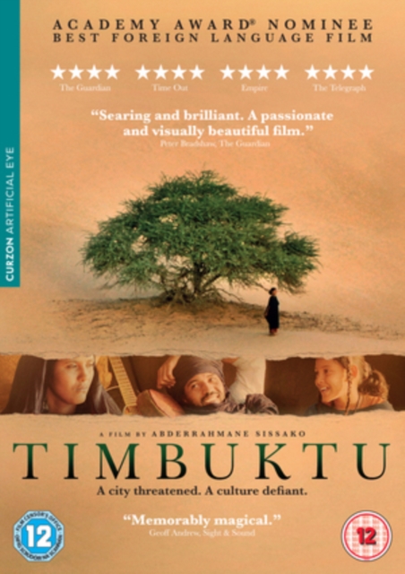 Timbuktu, DVD  DVD