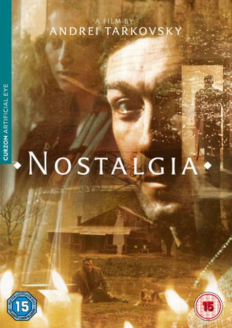 Nostalgia, DVD DVD