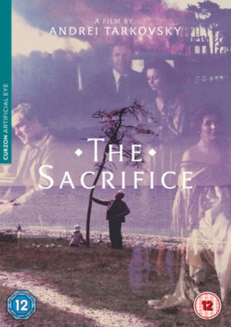The Sacrifice, DVD DVD