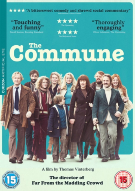 The Commune, DVD DVD