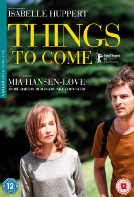Things to Come, DVD DVD