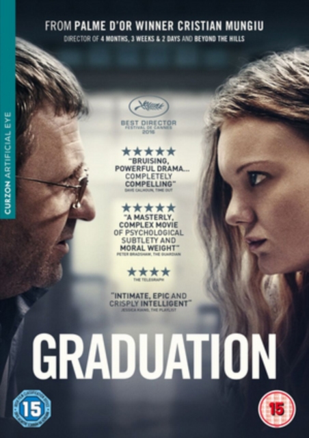 Graduation, DVD DVD