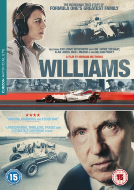 Williams, DVD DVD