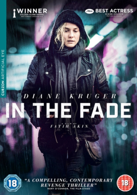 In the Fade, DVD DVD