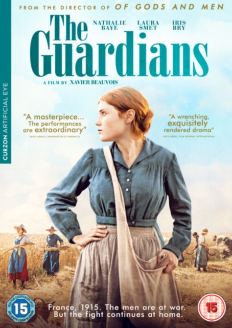 The Guardians, DVD DVD