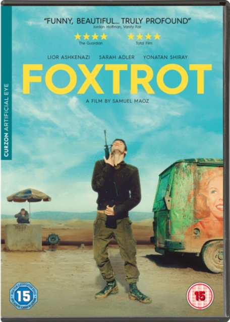 Foxtrot, DVD DVD