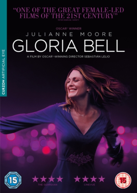 Gloria Bell, DVD DVD