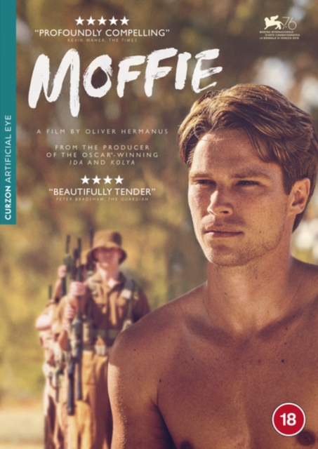 Moffie, DVD DVD