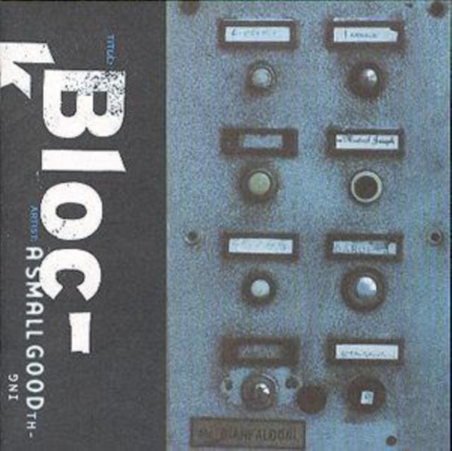 Block, CD / Album Cd