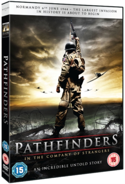 Pathfinders: In the Company of Strangers, DVD  DVD