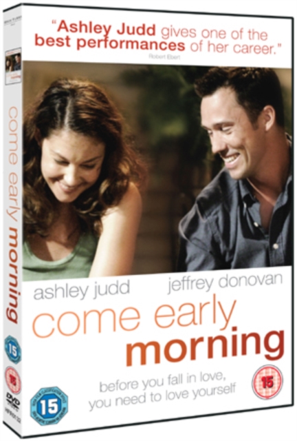 Come Early Morning, DVD  DVD