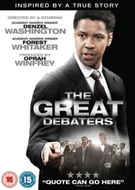 The Great Debaters, DVD DVD