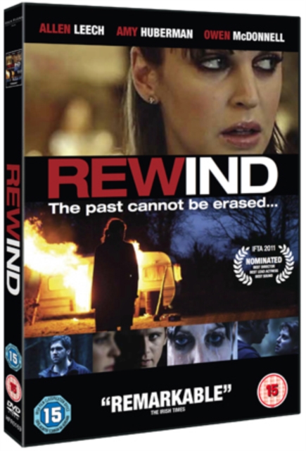 Rewind, DVD  DVD