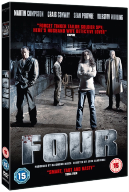 Four, DVD  DVD