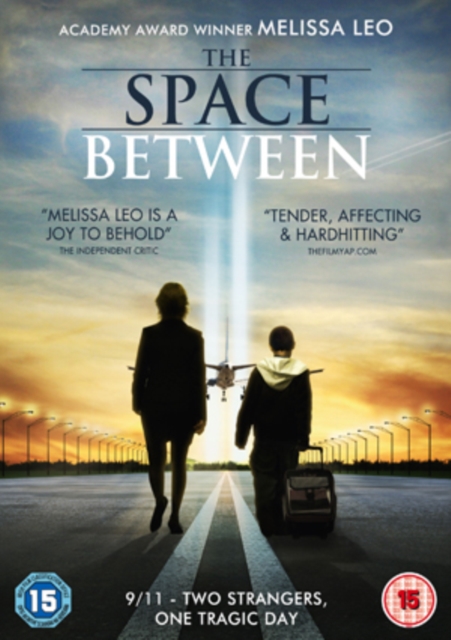 The Space Between, DVD DVD