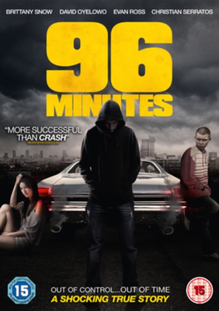 96 Minutes, DVD  DVD