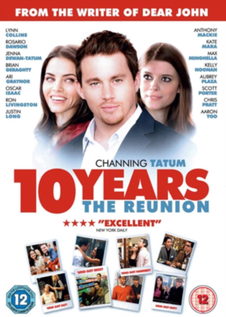 10 Years, DVD  DVD
