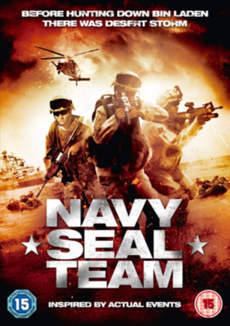 Navy SEAL Team, DVD  DVD