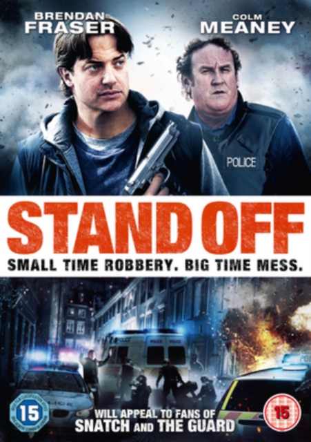 Stand Off, DVD  DVD