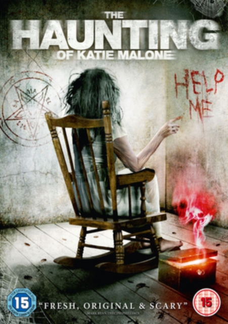 The Haunting of Katie Malone, DVD DVD