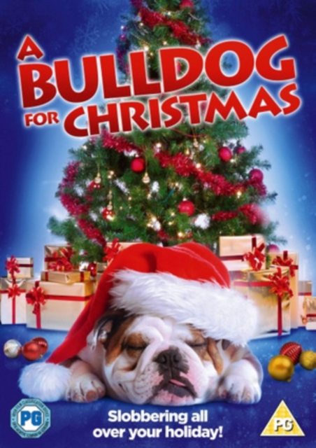A   Bulldog for Christmas, DVD DVD