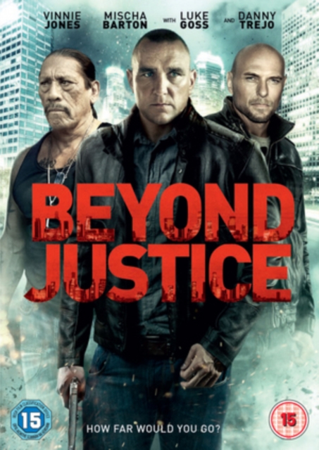 Beyond Justice, DVD  DVD