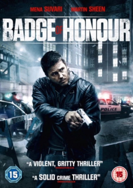 Badge of Honour, DVD DVD