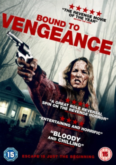 Bound to Vengeance, DVD  DVD