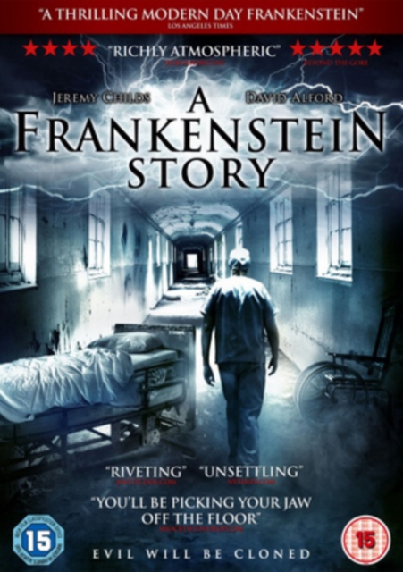 A   Frankenstein Story, DVD DVD