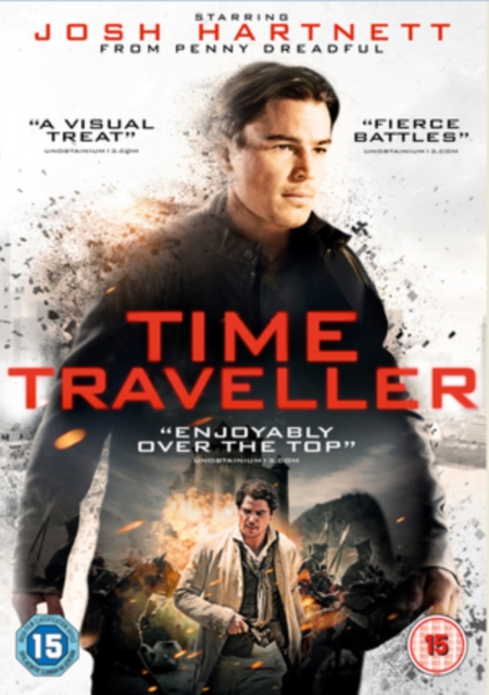 Time Traveller, DVD DVD