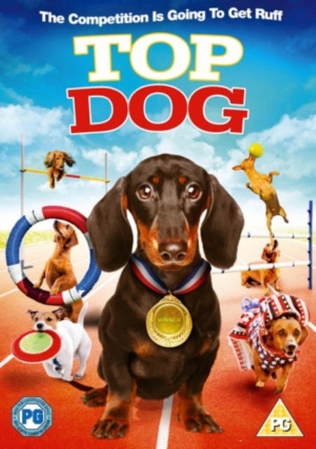 Top Dog, DVD DVD