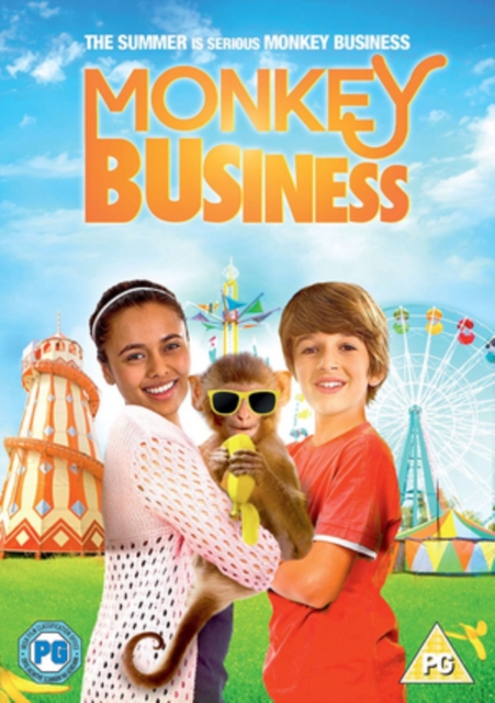 Monkey Business, DVD DVD