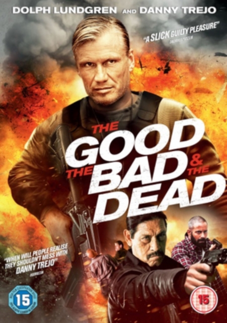 The Good, the Bad & the Dead, DVD DVD