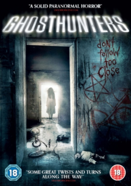 Ghosthunters, DVD DVD