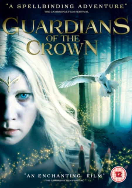 Guardians of the Crown, DVD DVD