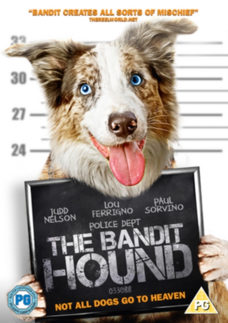 The Bandit Hound, DVD DVD