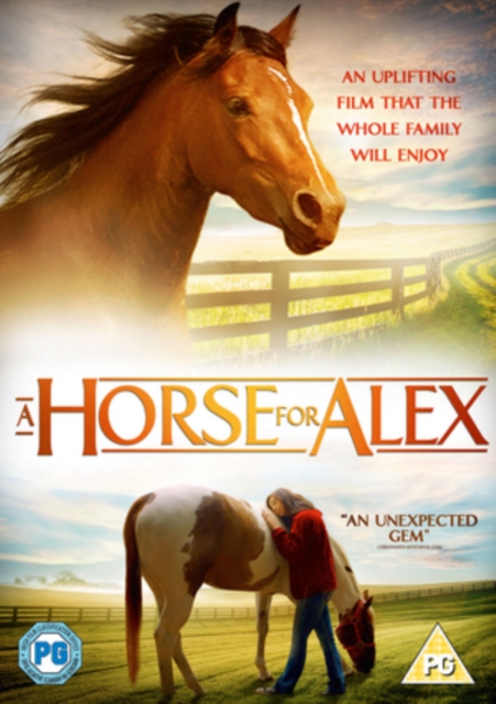 A   Horse for Alex, DVD DVD