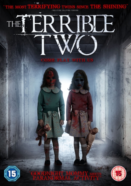 The Terrible Two, DVD DVD
