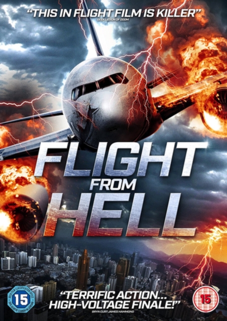 Flight from Hell, DVD DVD