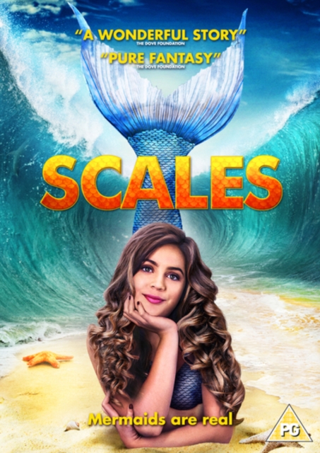 Scales, DVD DVD