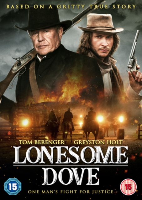 Lonesome Dove, DVD DVD