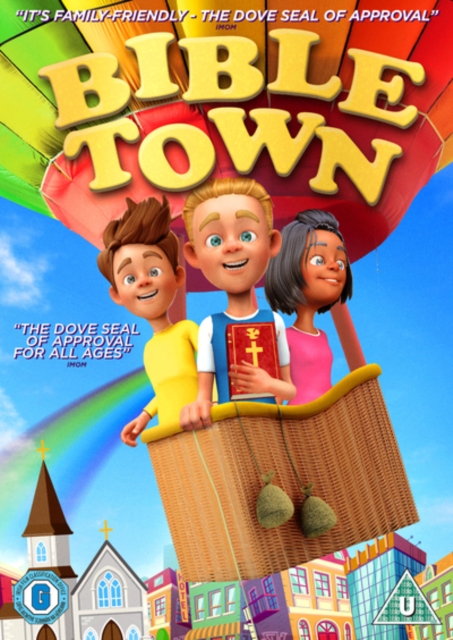 Bible Town, DVD DVD