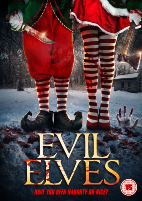 Evil Elves, DVD DVD