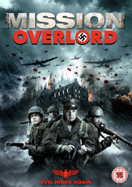 Mission Overlord, DVD DVD