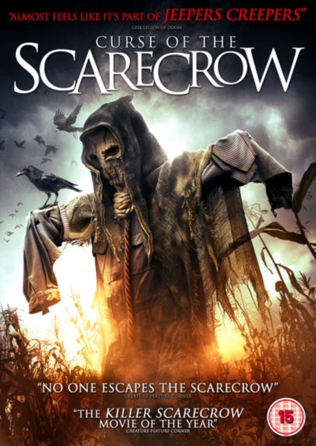 Curse of the Scarecrow, DVD DVD