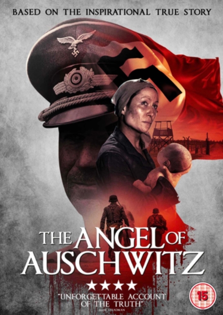 The Angel of Auschwitz, DVD DVD